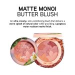 Physicians Formula Matte Monoi Butter Blush Makeup Powder, Mauvy Mattes, Dermatologist Tested - Image 2