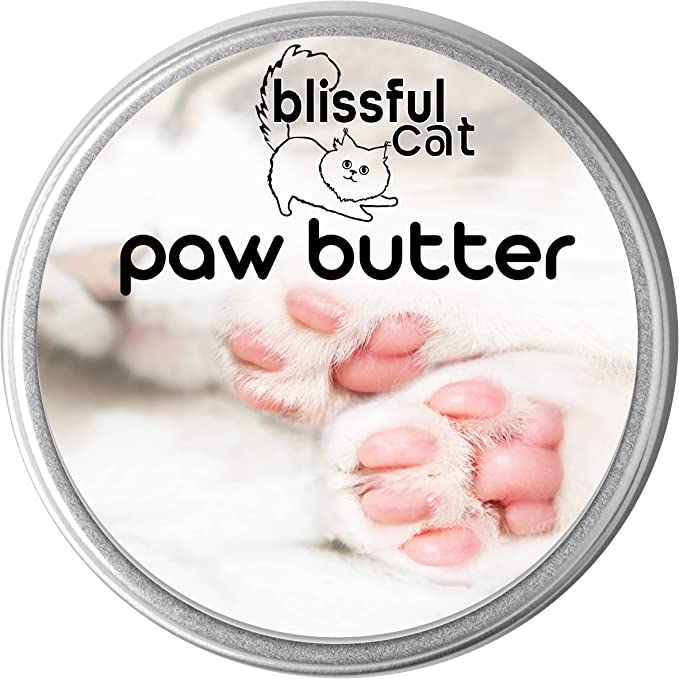 81IHlUdw8SL._AC_SX679_ The Blissful Cat Paw Butter, 2-Ounce - Image 1