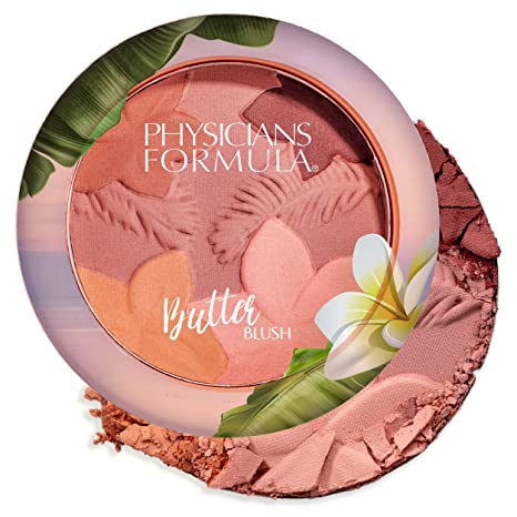 91m5RnTpQSL._SX466_ Physicians Formula Matte Monoi Butter Blush Makeup Powder, Mauvy Mattes, Dermatologist Tested - Image 1